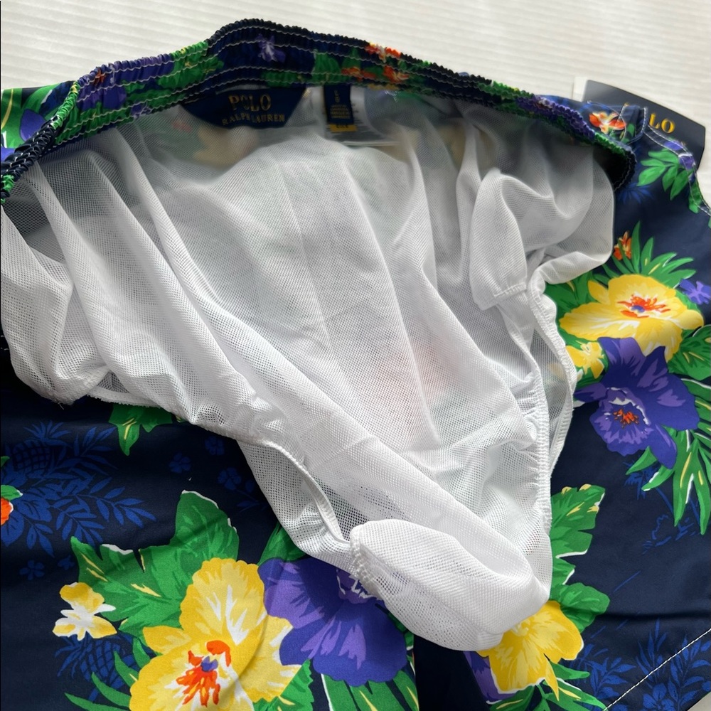 Polo Ralph Lauren Swim Trunk - Picture 7 of 10